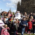 Paisley Easter Egg Hunt Chocolate Haven